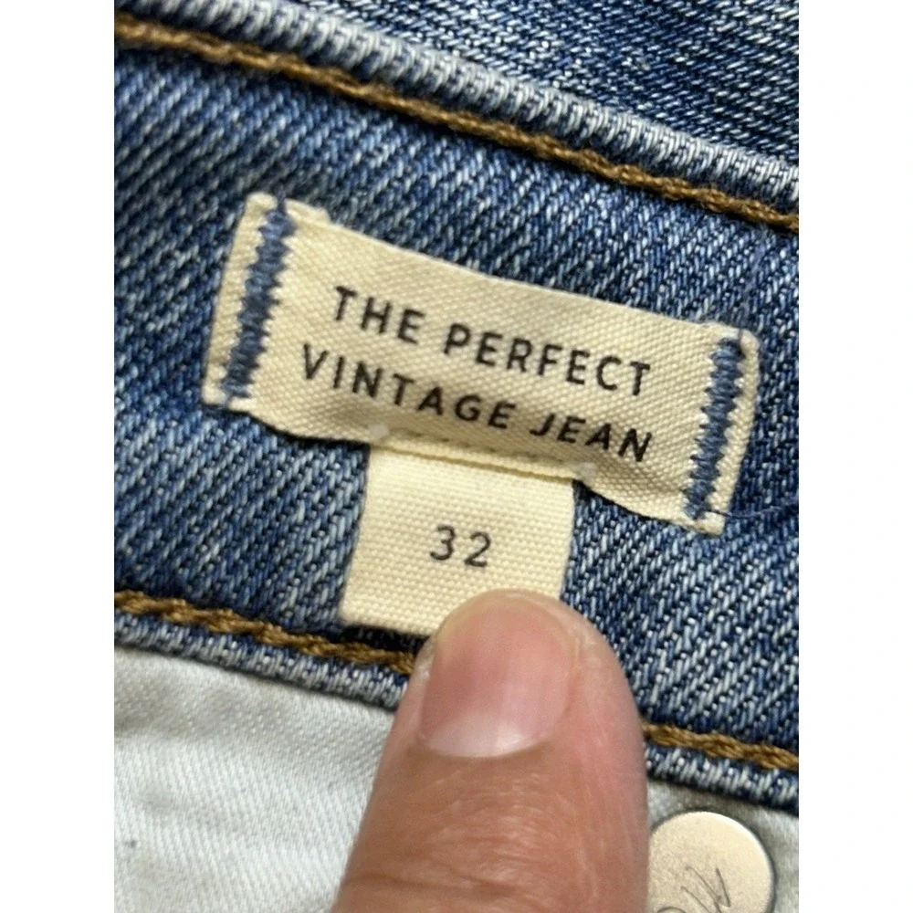 Madewell perfect vintage